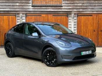 Used Tesla Model Y 2022 for sale - 74631596: Photo