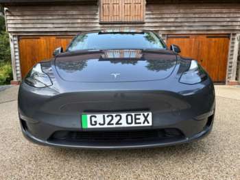Used Tesla Model Y 2022 for sale - 74631596: Photo