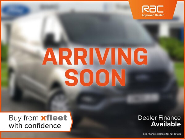 Used Ford Transit Custom 2022 for sale - 76215440: Photo 1