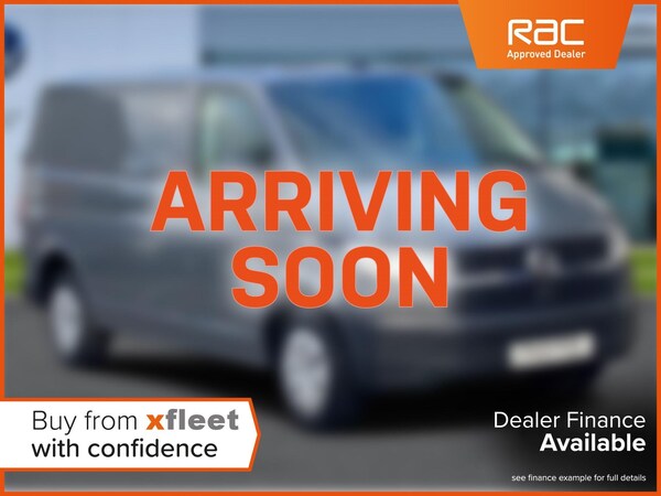 Used Volkswagen Transporter 2022 for sale - 76226523: Photo 1