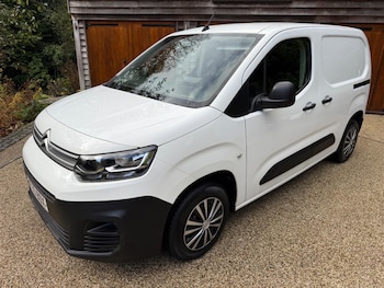 Used Citroen Berlingo 2020 for sale - 76072783: Photo