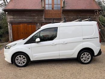 Used Ford Transit Connect 2021 for sale - 76688710: Photo