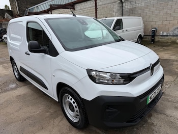 Used Citroen Berlingo 2025 for sale - 76240095: Photo