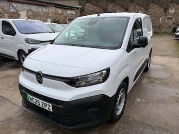 Used Citroen Berlingo 2025 for sale - 76240095: Photo