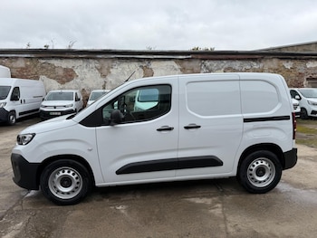 Used Citroen Berlingo 2025 for sale - 76240095: Photo