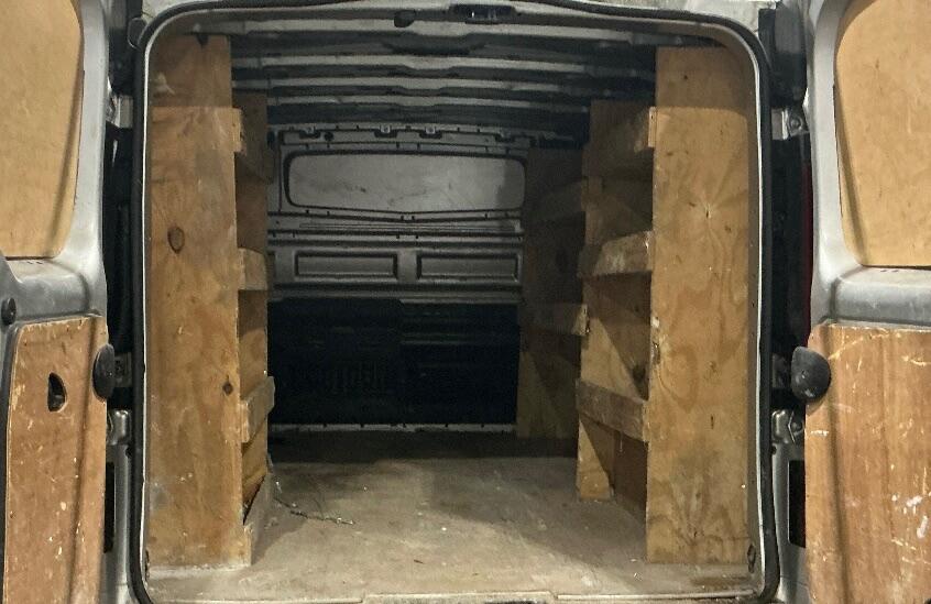 Used Vauxhall Vivaro 2018 for sale - 77509661: Photo 5