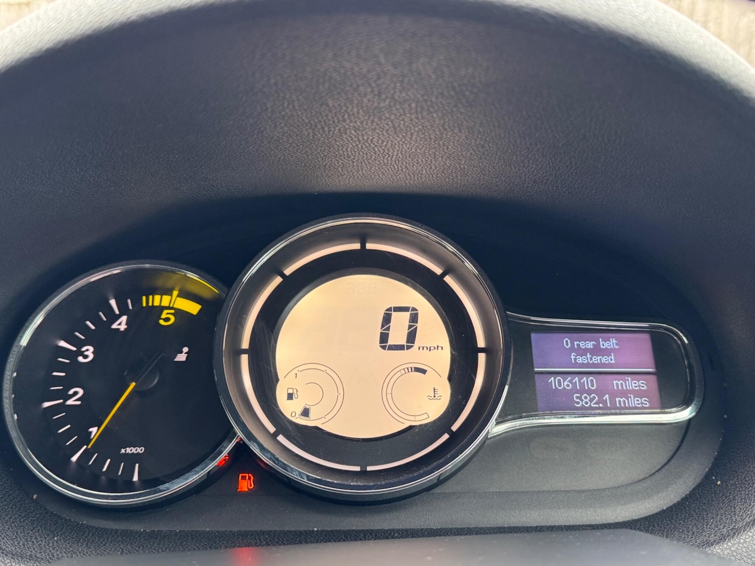 Used Renault Megane 2013 for sale - 77598559: Photo 11