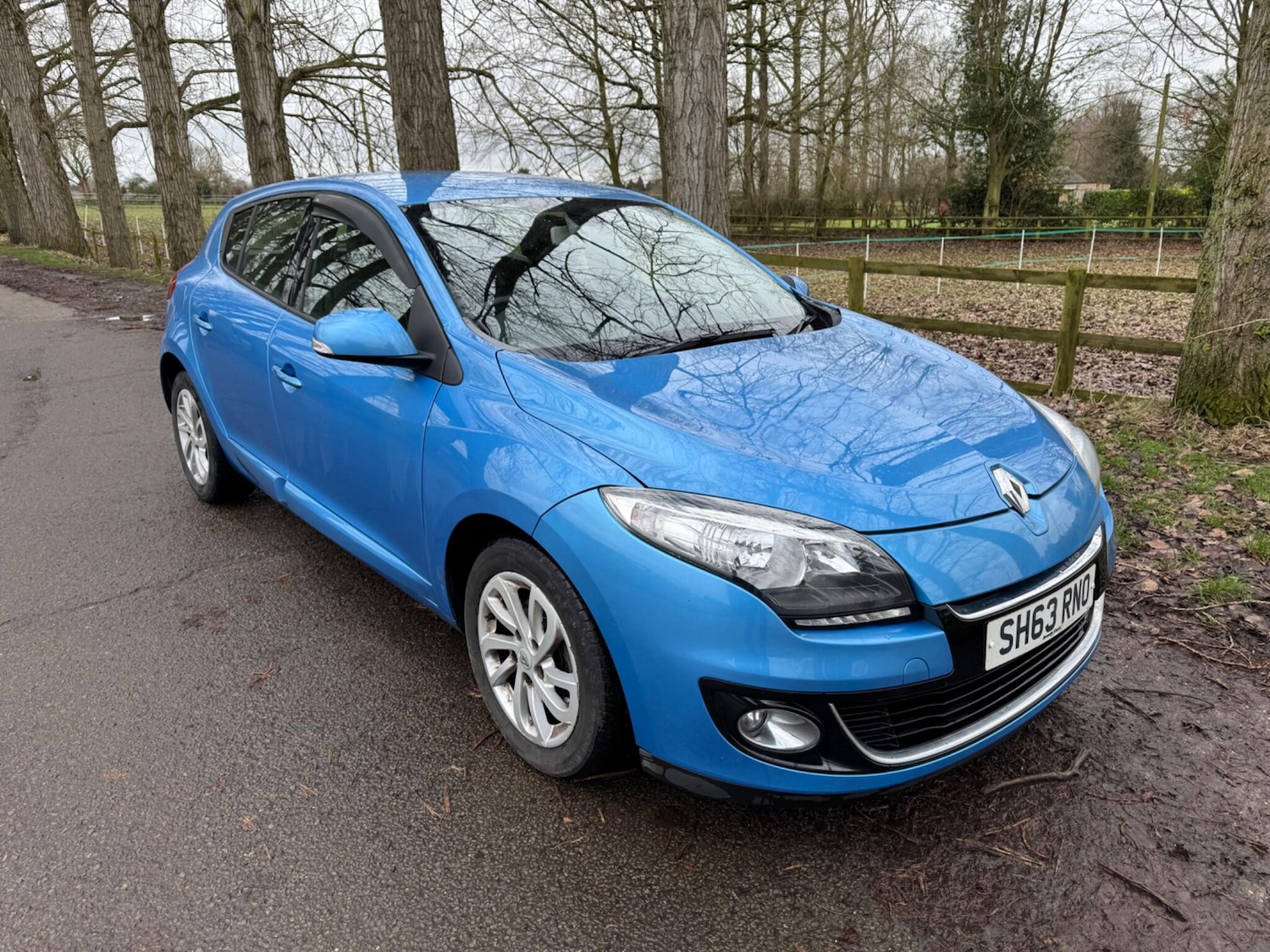 Used Renault Megane 2013 for sale - 77598559: Photo 17