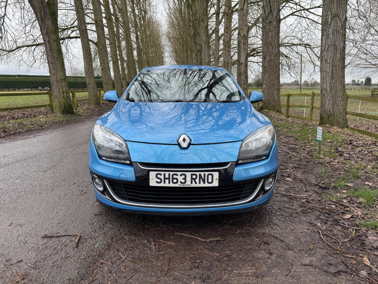Used Renault Megane 2013 for sale - 77598559: Photo 18