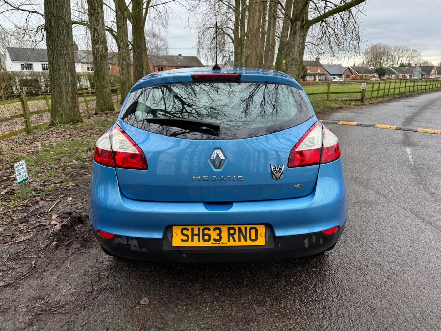 Used Renault Megane 2013 for sale - 77598559: Photo 7