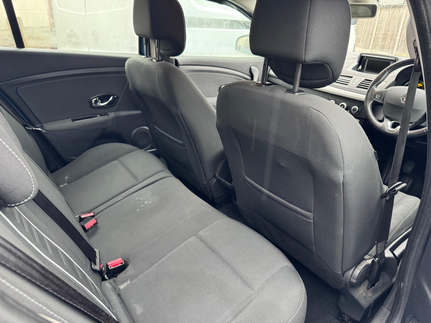 Used Renault Megane 2013 for sale - 77598559: Photo 8