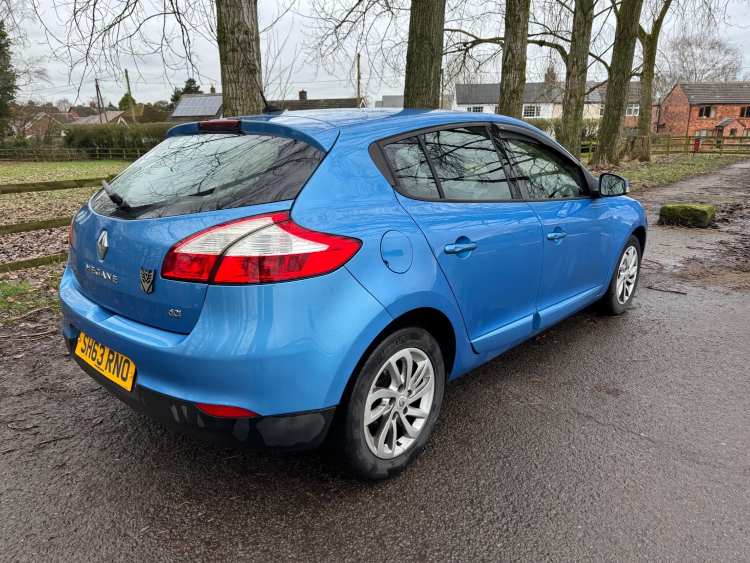 Used Renault Megane 2013 for sale - 77598559: Photo 9