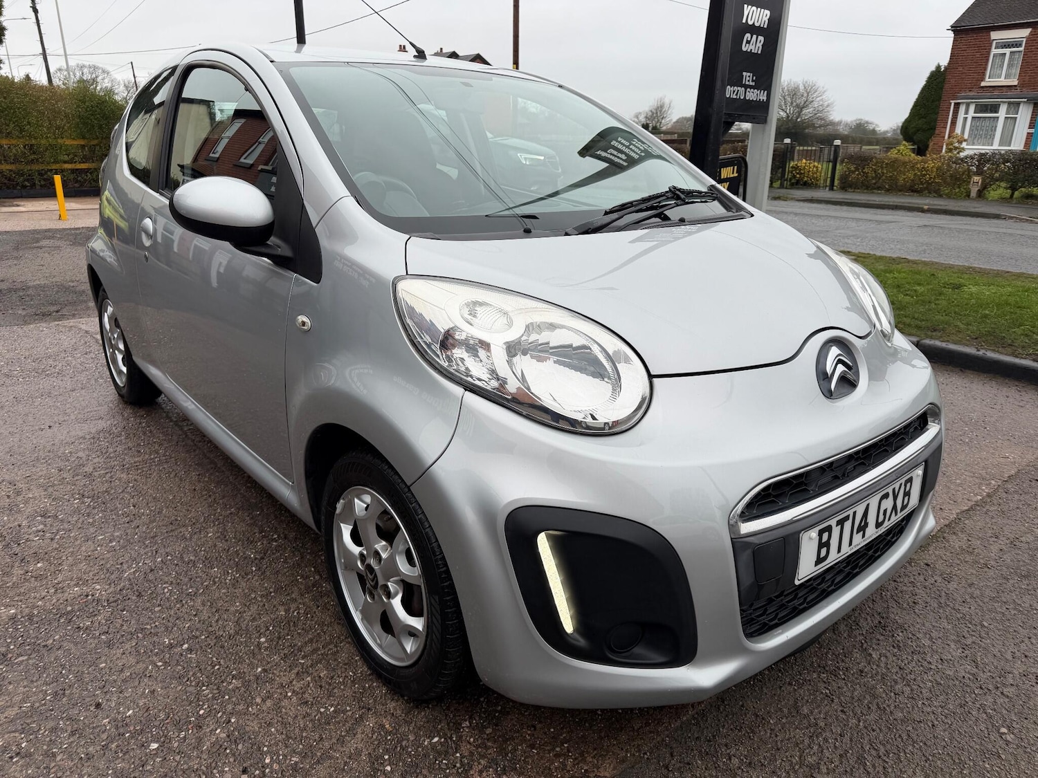 Used Citroen C1 2014 for sale - 77484922: Photo 11