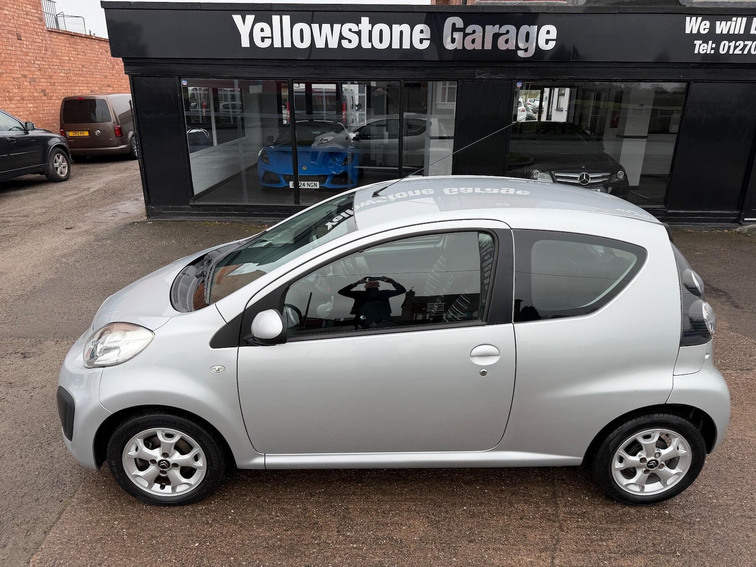 Used Citroen C1 2014 for sale - 77484922: Photo 13