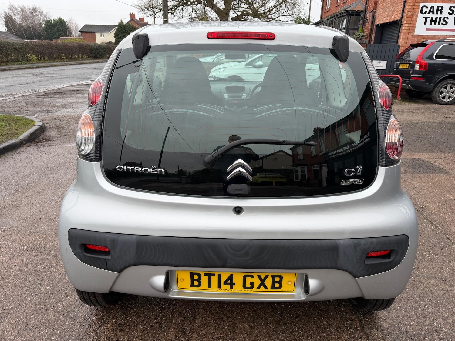 Used Citroen C1 2014 for sale - 77484922: Photo 17