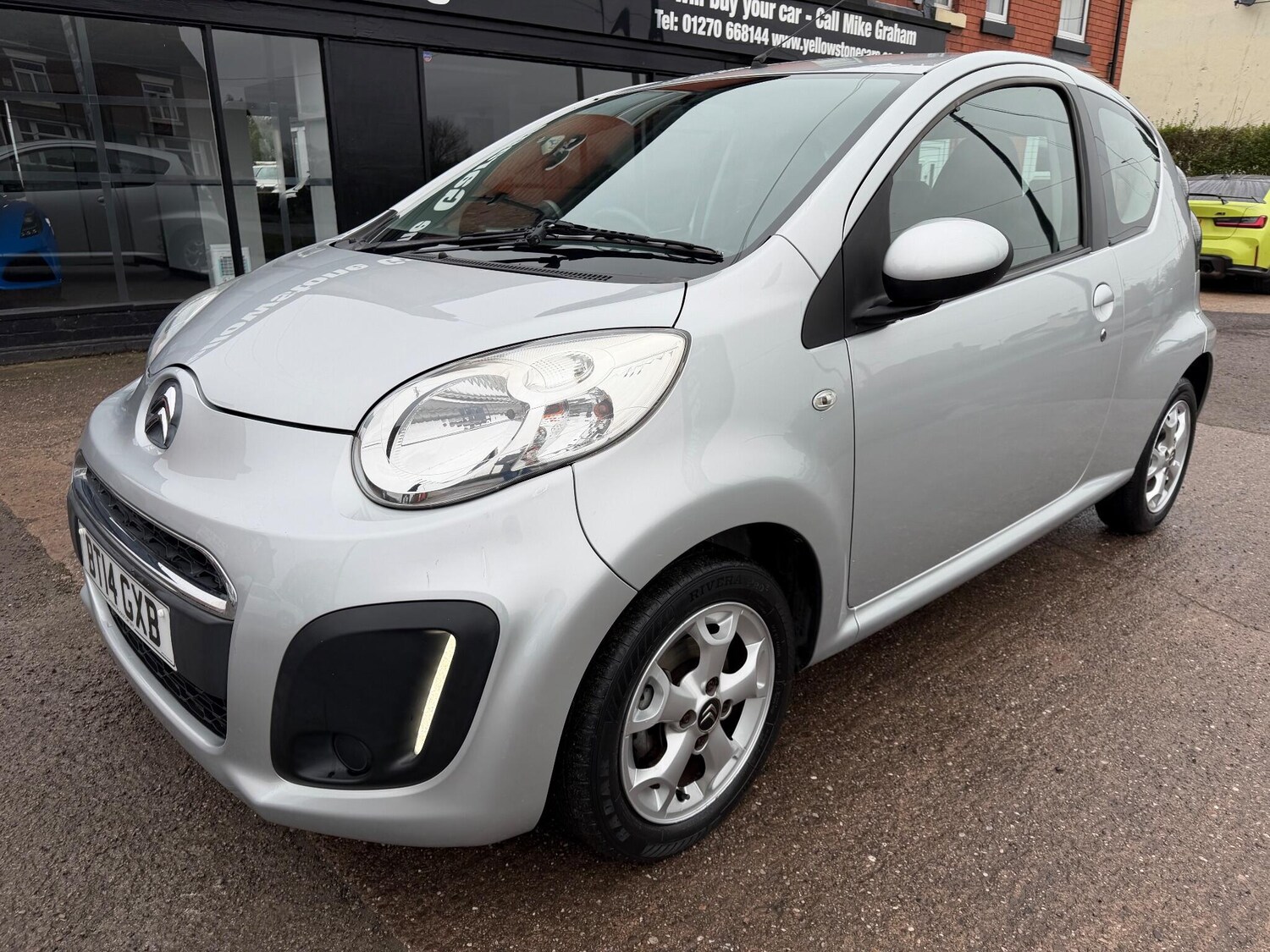 Used Citroen C1 2014 for sale - 77484922: Photo 19