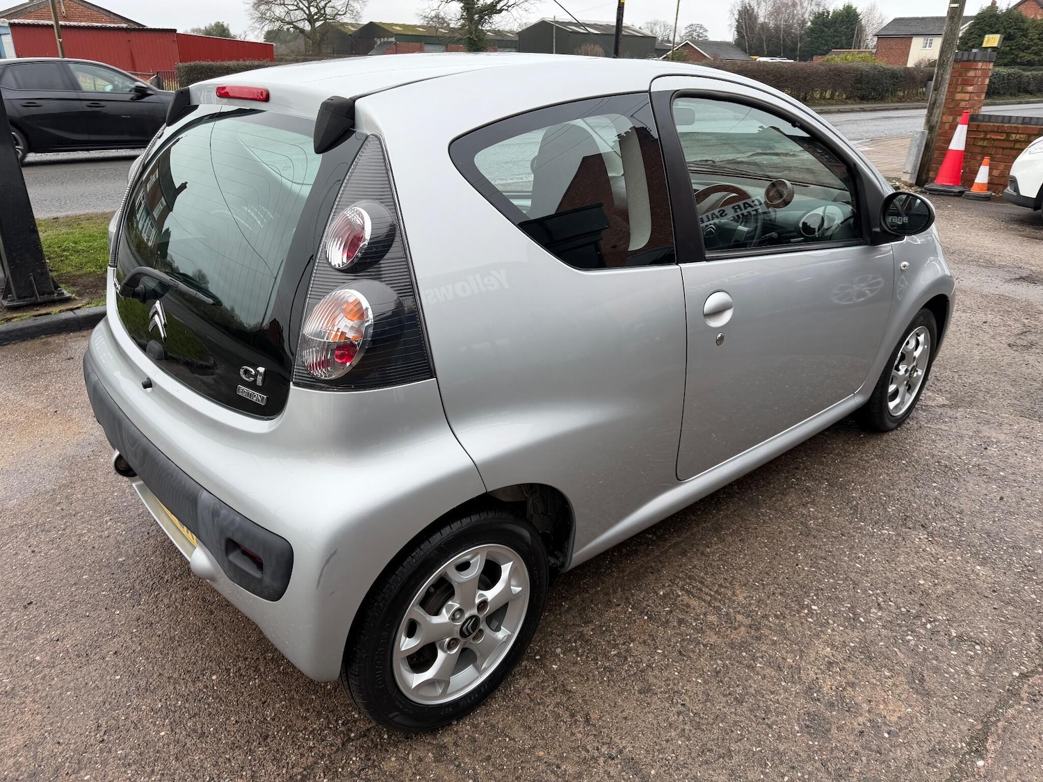 Used Citroen C1 2014 for sale - 77484922: Photo 7