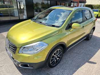 2014 (14) - 1.6 SZ5 CVT Euro 6 5dr