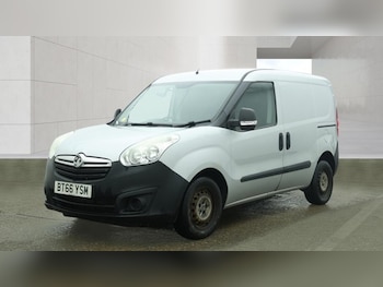 Used Vauxhall Combo 2017 for sale - 78566673: Photo