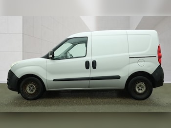 Used Vauxhall Combo 2017 for sale - 78566673: Photo