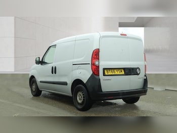 Used Vauxhall Combo 2017 for sale - 78566673: Photo