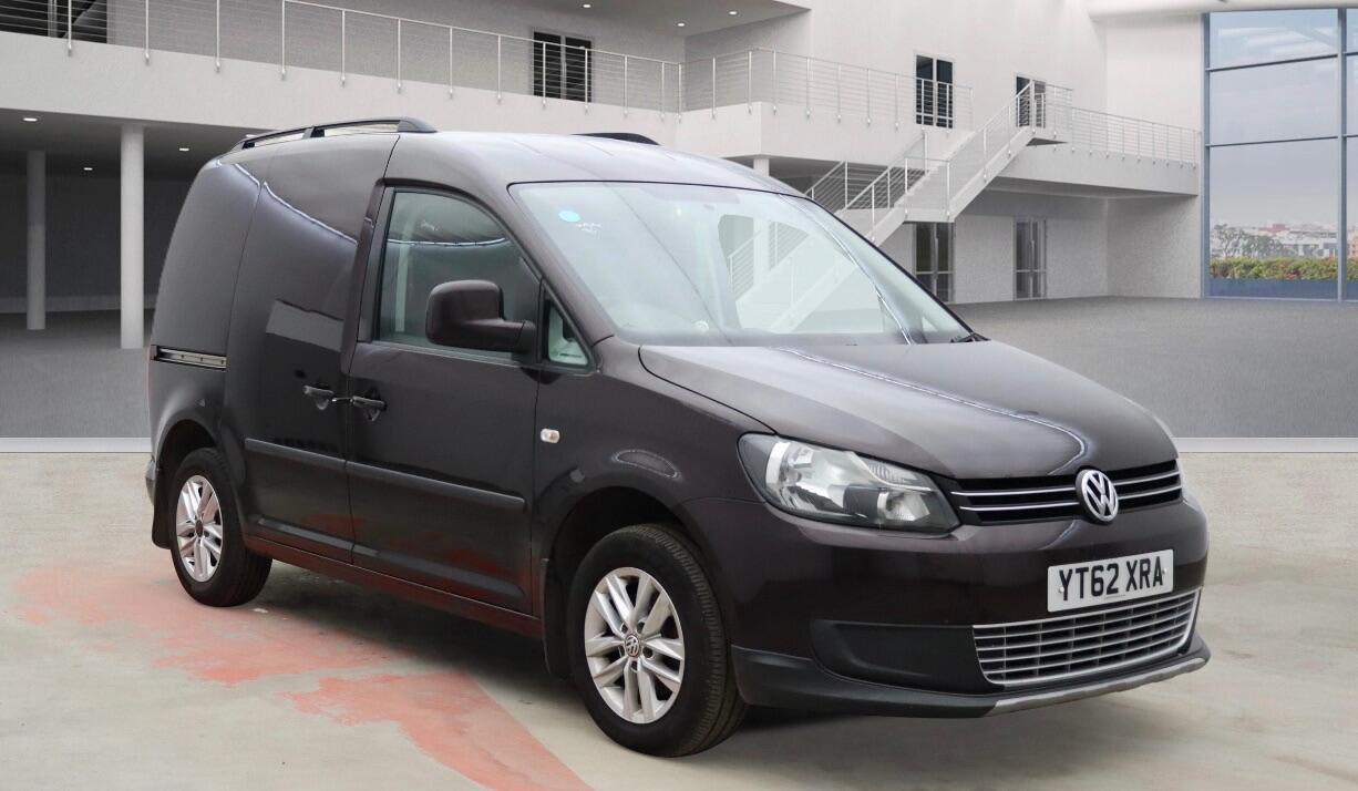 Used Volkswagen Caddy 2012 for sale - 77525087: Photo 12