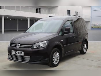 Used Volkswagen Caddy 2012 for sale - 77525087: Photo