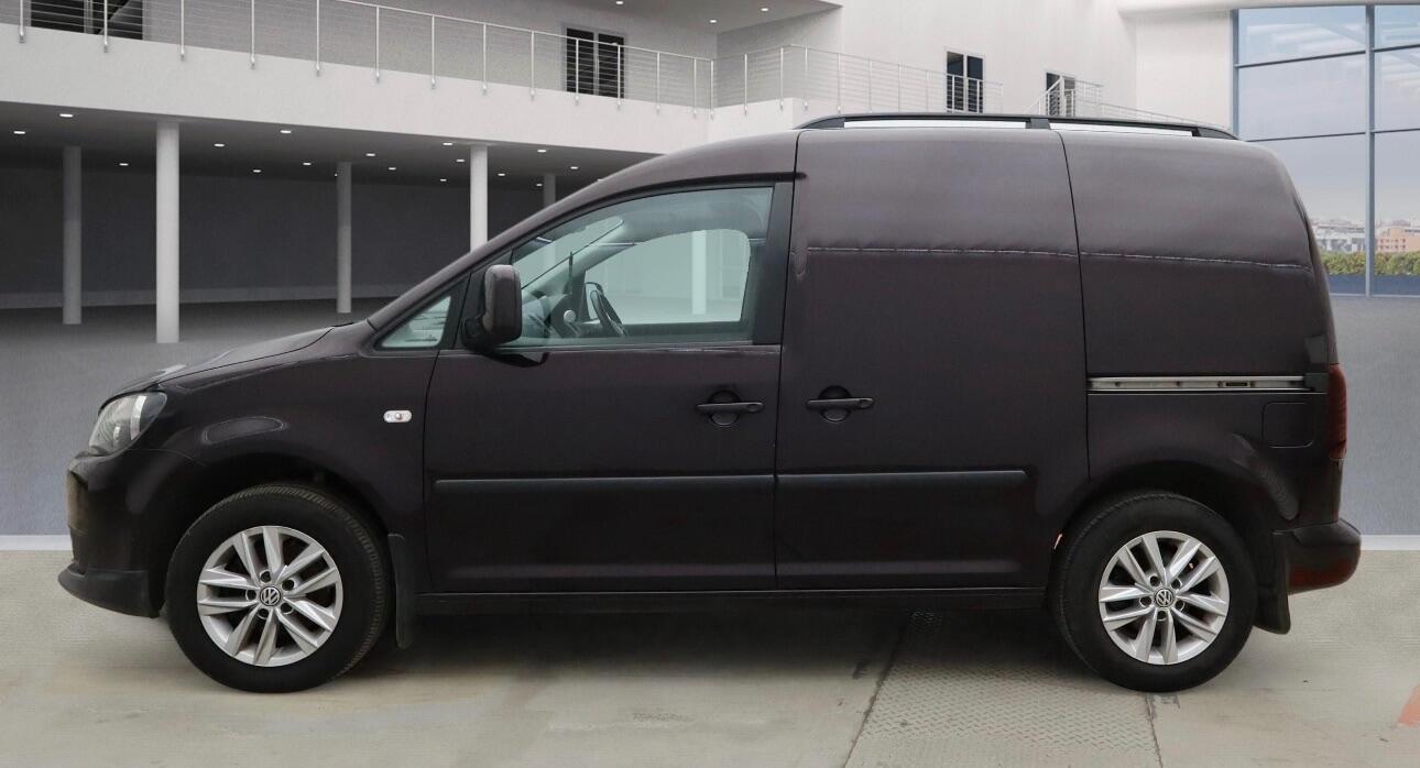 Used Volkswagen Caddy 2012 for sale - 77525087: Photo 3