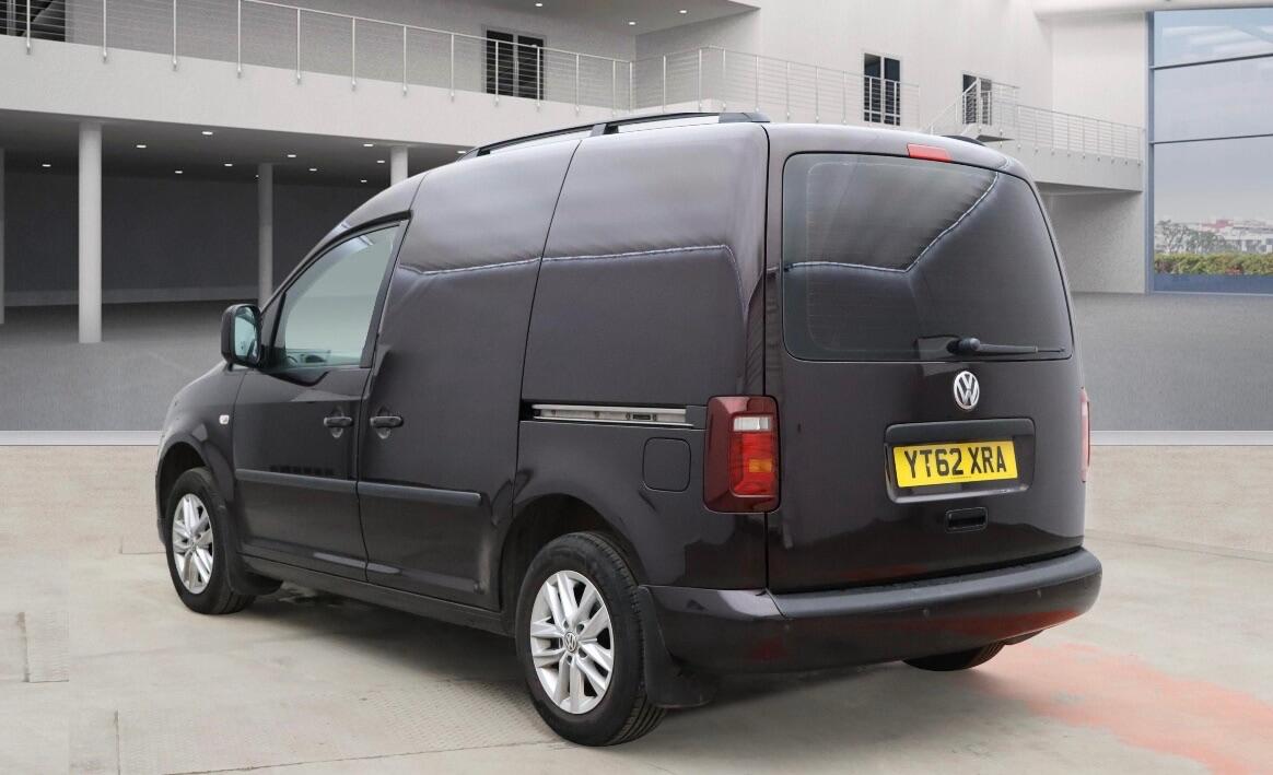 Used Volkswagen Caddy 2012 for sale - 77525087: Photo 5