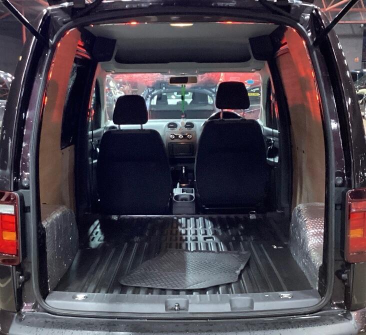 Used Volkswagen Caddy 2012 for sale - 77525087: Photo 6