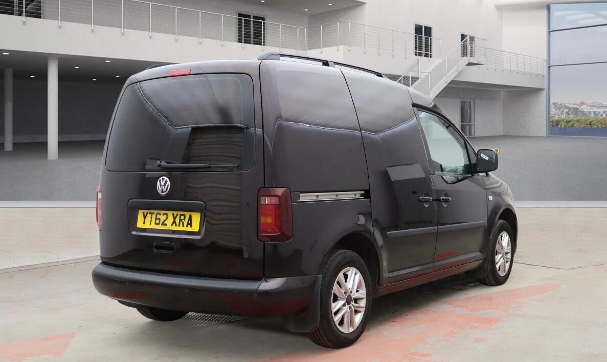 Used Volkswagen Caddy 2012 for sale - 77525087: Photo 7