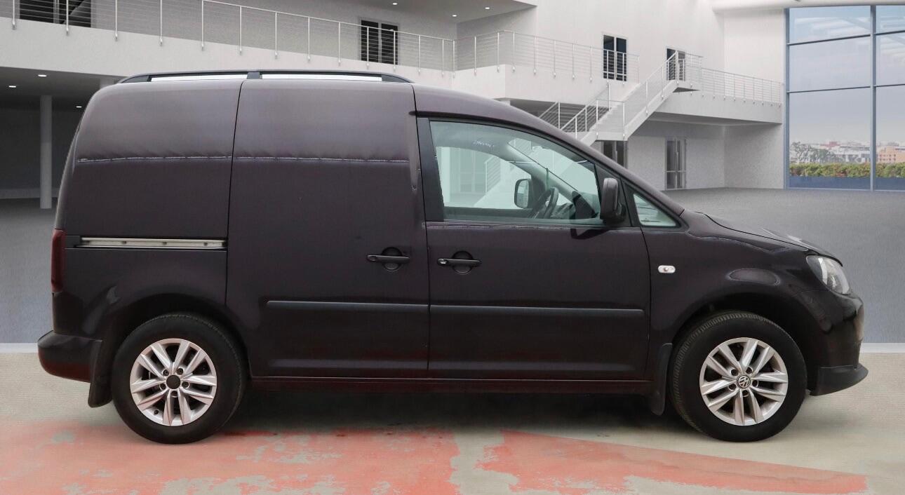 Used Volkswagen Caddy 2012 for sale - 77525087: Photo 8