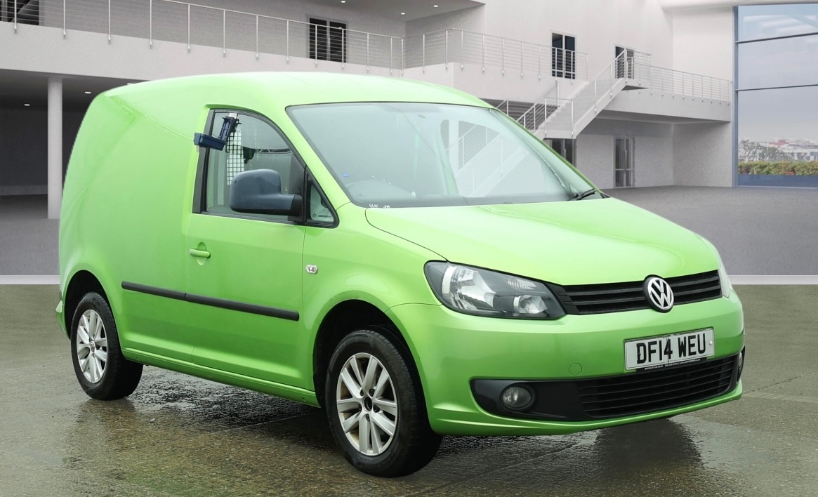 Used Volkswagen Caddy 2014 for sale - 77849061: Photo 10