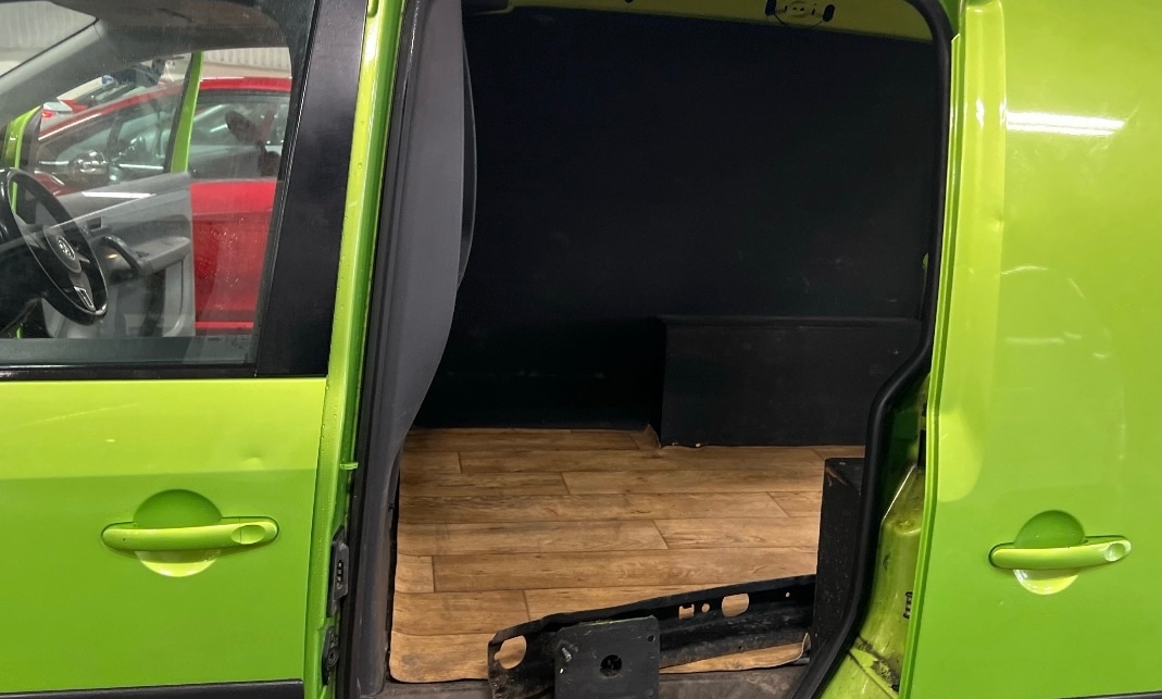 Used Volkswagen Caddy 2014 for sale - 77849061: Photo 3