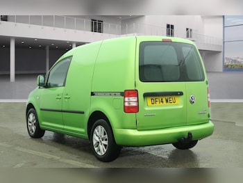 Used Volkswagen Caddy 2014 for sale - 77849061: Photo