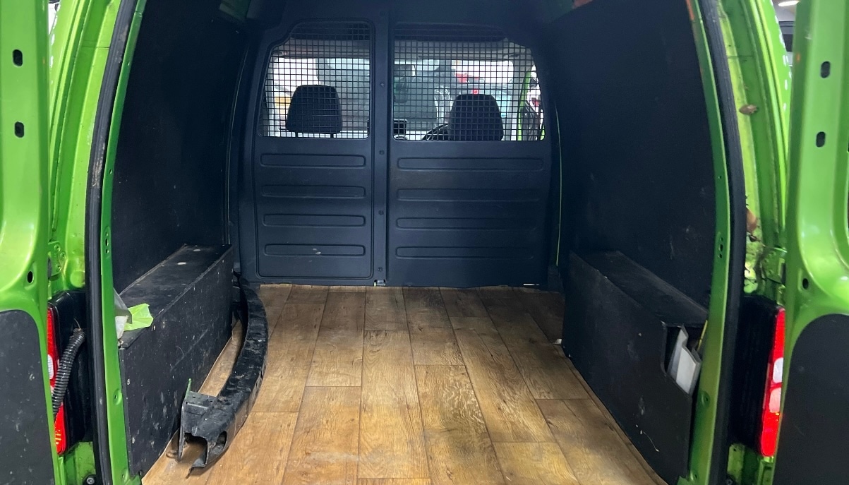 Used Volkswagen Caddy 2014 for sale - 77849061: Photo 5