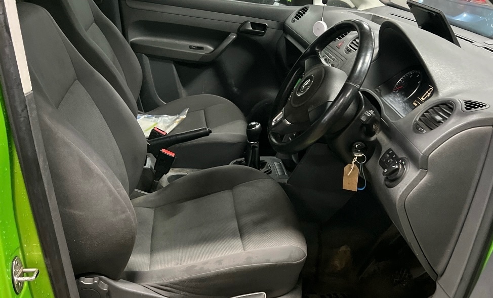 Used Volkswagen Caddy 2014 for sale - 77849061: Photo 7