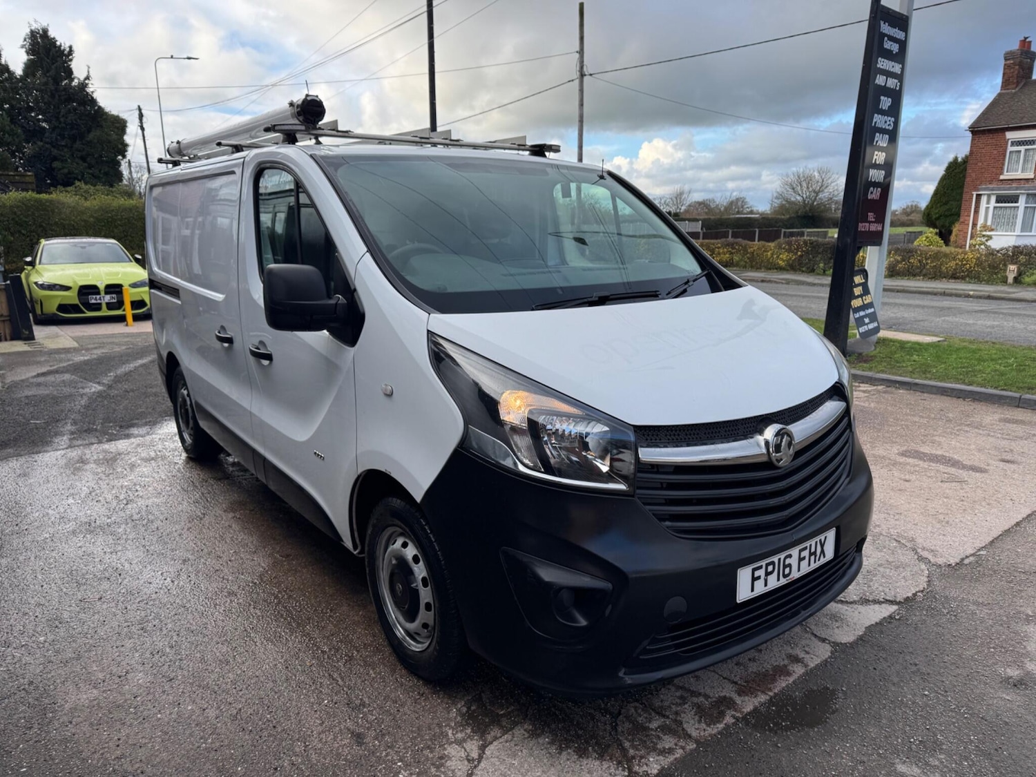 Used Vauxhall Vivaro 2016 for sale - 77457432: Photo 15