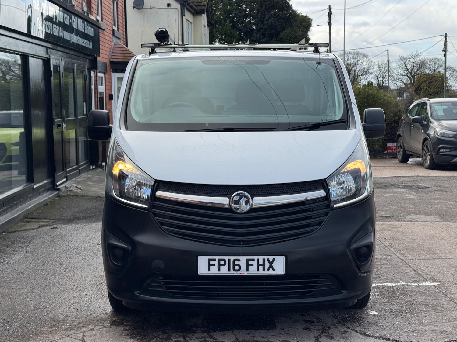 Used Vauxhall Vivaro 2016 for sale - 77457432: Photo 20