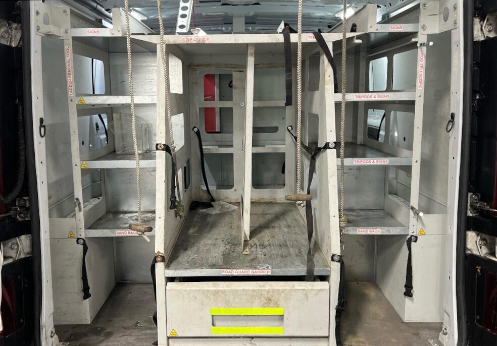 Used Vauxhall Vivaro 2016 for sale - 77457432: Photo 6