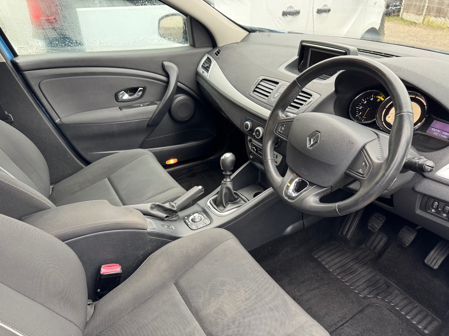 Used Renault Megane 2013 for sale - 77562621: Photo 11