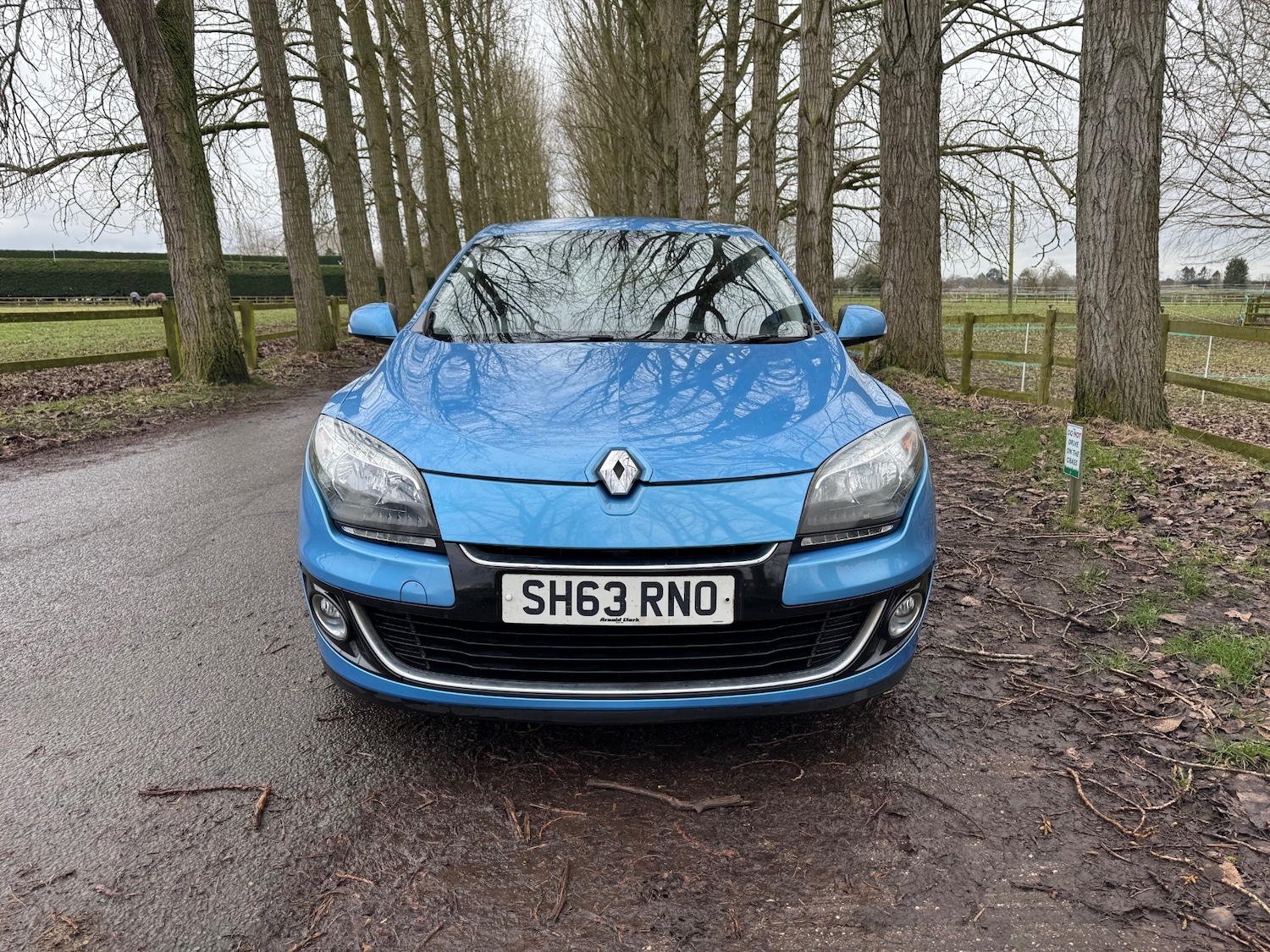 Used Renault Megane 2013 for sale - 77562621: Photo 18