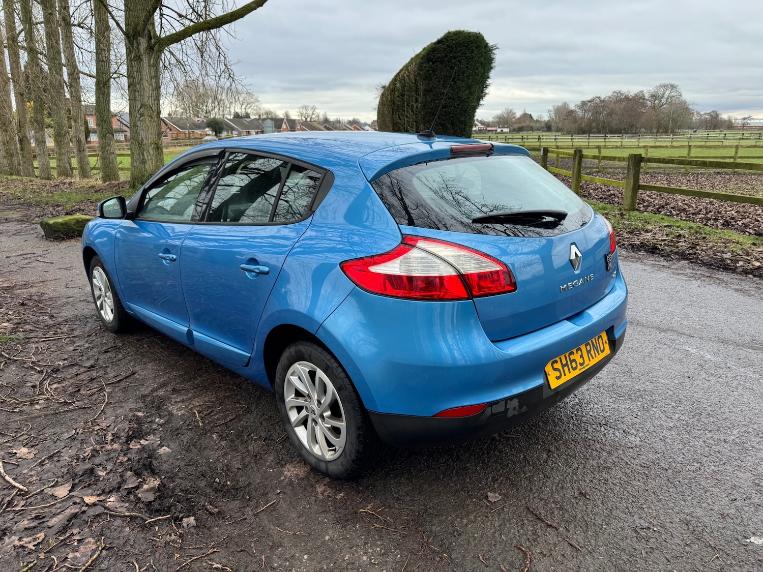 Used Renault Megane 2013 for sale - 77562621: Photo 5