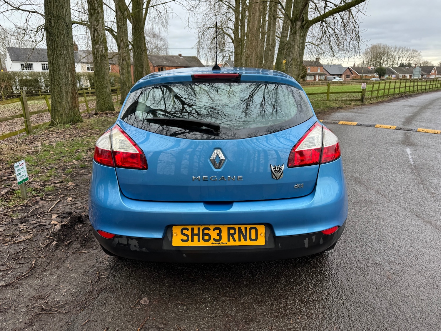 Used Renault Megane 2013 for sale - 77562621: Photo 7