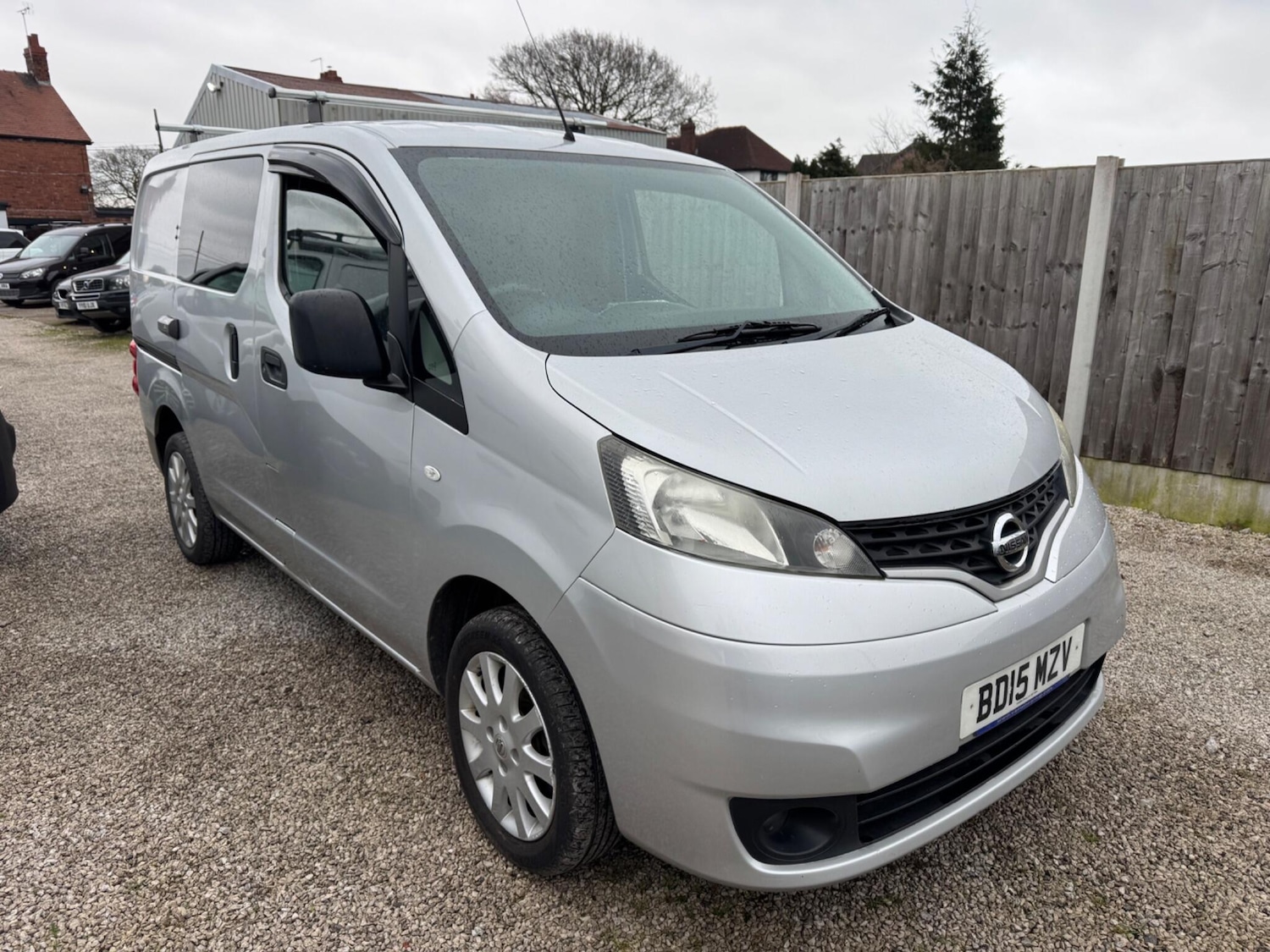 Used Nissan NV200 2015 for sale - 77456416: Photo 16