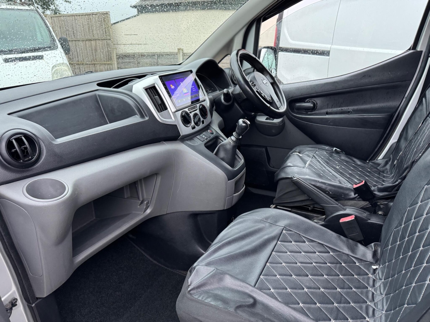 Used Nissan NV200 2015 for sale - 77456416: Photo 2