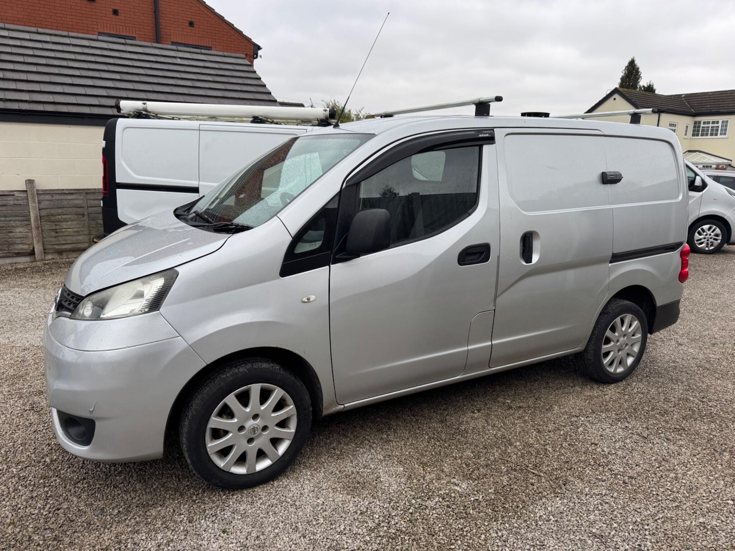 Used Nissan NV200 2015 for sale - 77456416: Photo 3