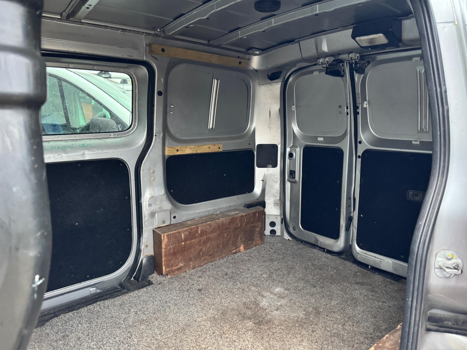 Used Nissan NV200 2015 for sale - 77456416: Photo 4