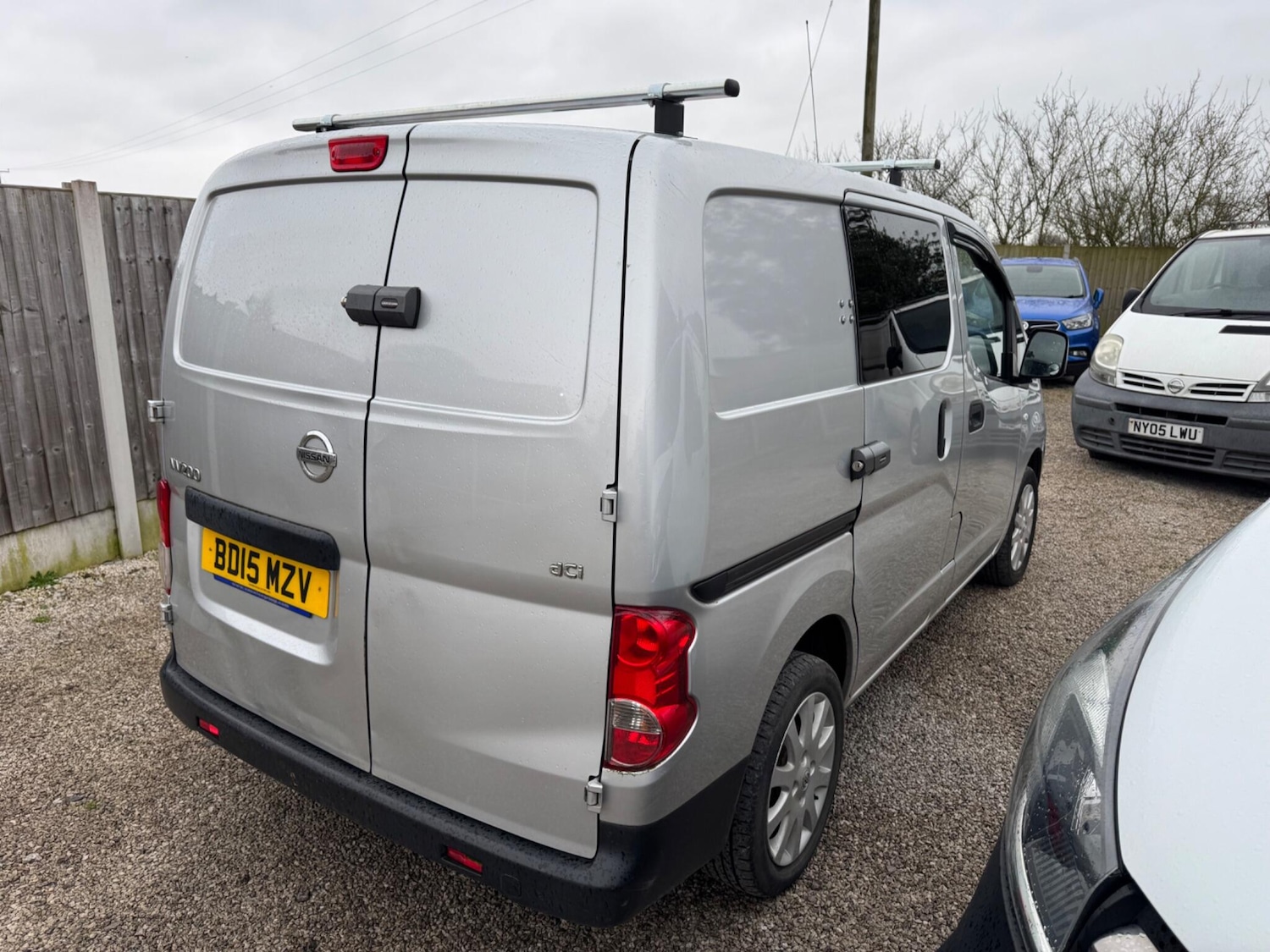 Used Nissan NV200 2015 for sale - 77456416: Photo 9
