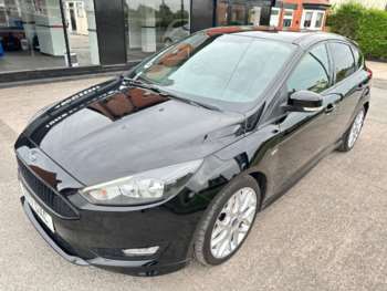 (17) - 1.5 TDCi ST-Line Euro 6 (s/s) 5dr